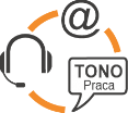 logo tono praca