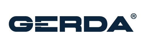 Logo firmy Gerda